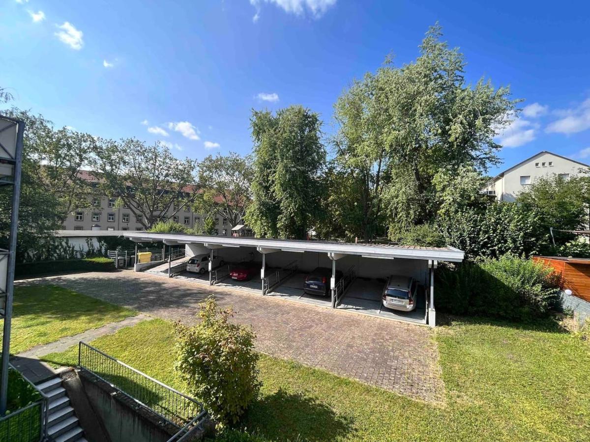 Am Klinikum, Naehe Europa Park Und Strasbourg, Zentrumsnah Offenburg Ngoại thất bức ảnh